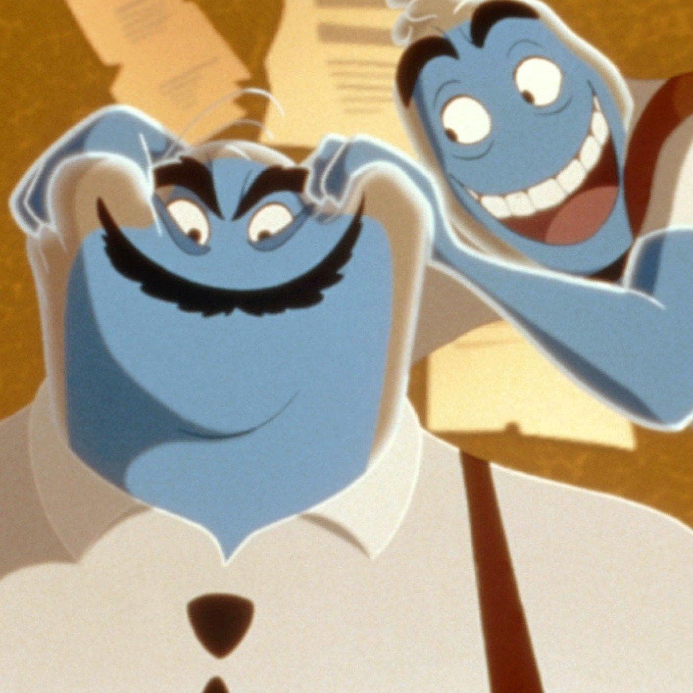 Osmosis Jones