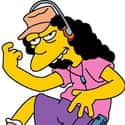 Otto Mann on Random Best Simpsons Characters