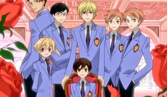 The 15 Best Reverse Harem Anime Of All Time