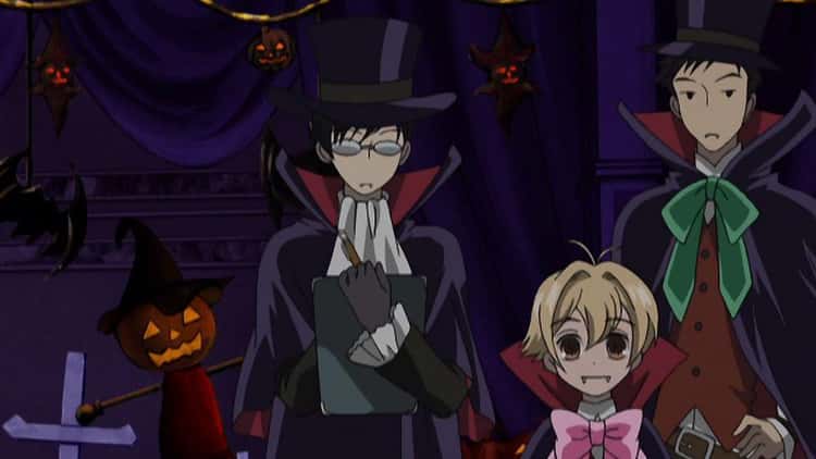 Day 9: All Halloweeb – American References in Anime, Anime with Halloween  References – We be bloggin