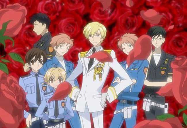 gay anime series romance school