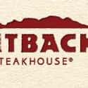 Outback Steakhouse on Random Top Steakhouse Restaurant Chains