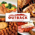 Outback Steakhouse on Random Best Restaurants to Take a First Dat