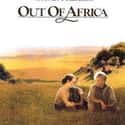 Out of Africa on Random Best Meryl Streep Movies