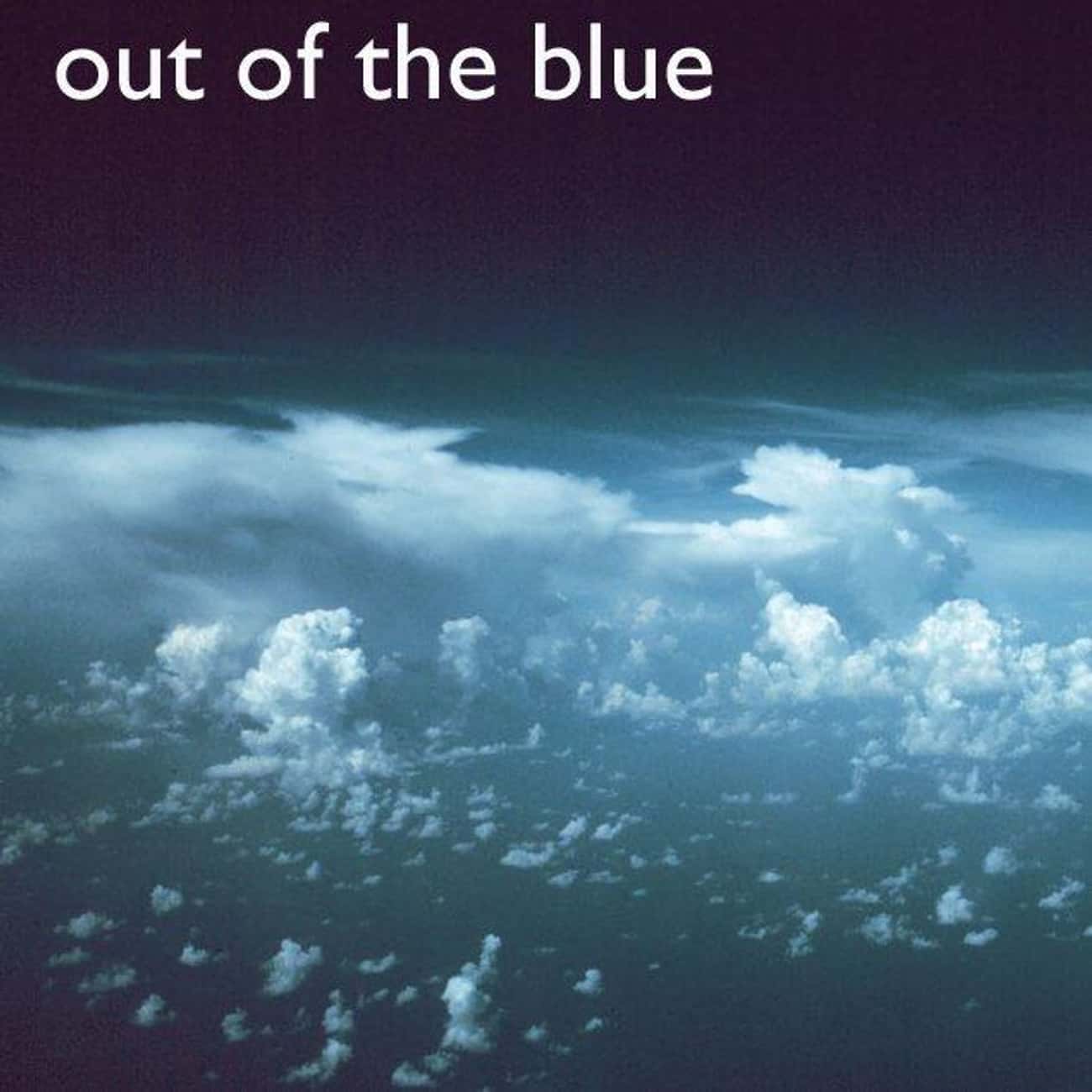 Out of the Blue