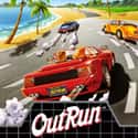 OutRun on Random Best Classic Arcade Games