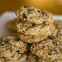 Oatmeal-Raisin Cookies on Random Best Thanksgiving Desserts