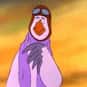 Orville is listed (or ranked) 34 on the list The Best Bird Characters In Cartoons And Comics