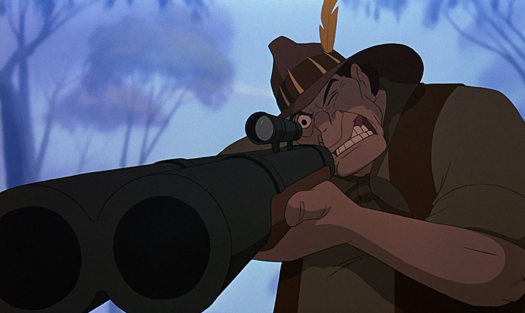 Animated Movie Villains Who Are Even More Evil Than You Realized