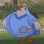 Lady Kluck is listed (or ranked) 6 on the list The Greatest Chicken Characters of All Time