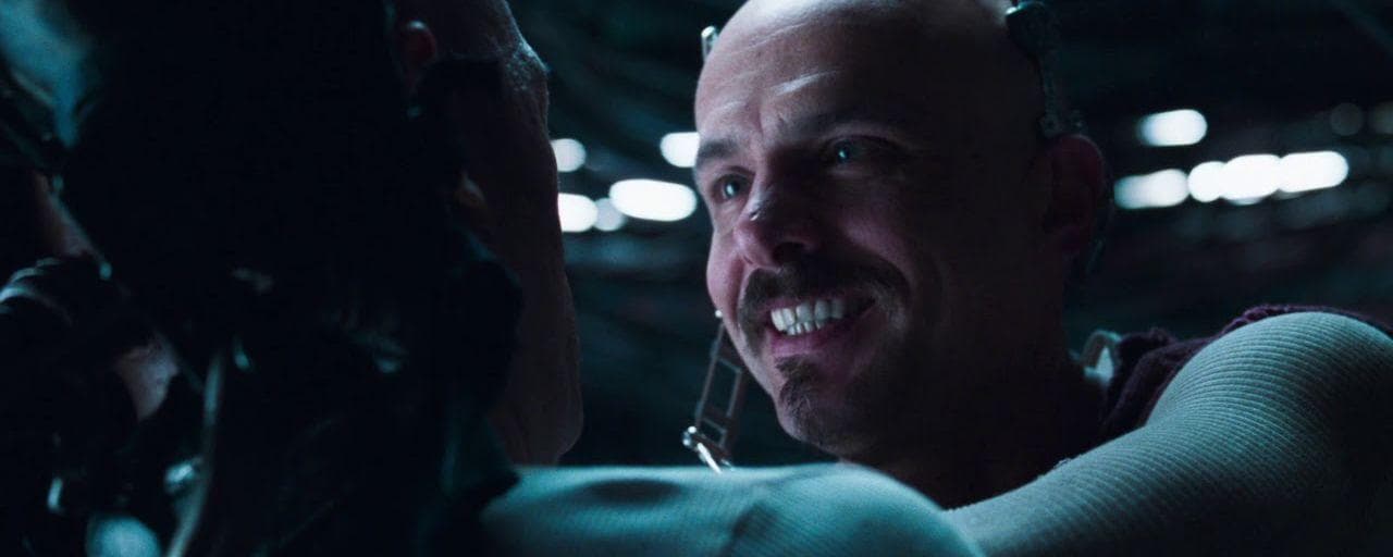 Cypher In 'The Matrix'