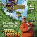 Over the Hedge on Random Greatest Animal Movies