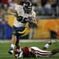 Owen Schmitt is listed (or ranked) 10 on the list The Best West Virginia Football Players of All Time