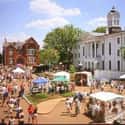 Oxford on Random America's Coolest College Towns