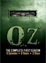 Oz on Random Best '90s TV Dramas