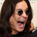 Ozzy Osbourne on Random Best Hard Rock Bands/Artists
