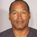 age 68   Orenthal James "O. J." Simpson, also nicknamed "The Juice", is a retired American football player, broadcaster, actor, and is currently incarcerated in Nevada.