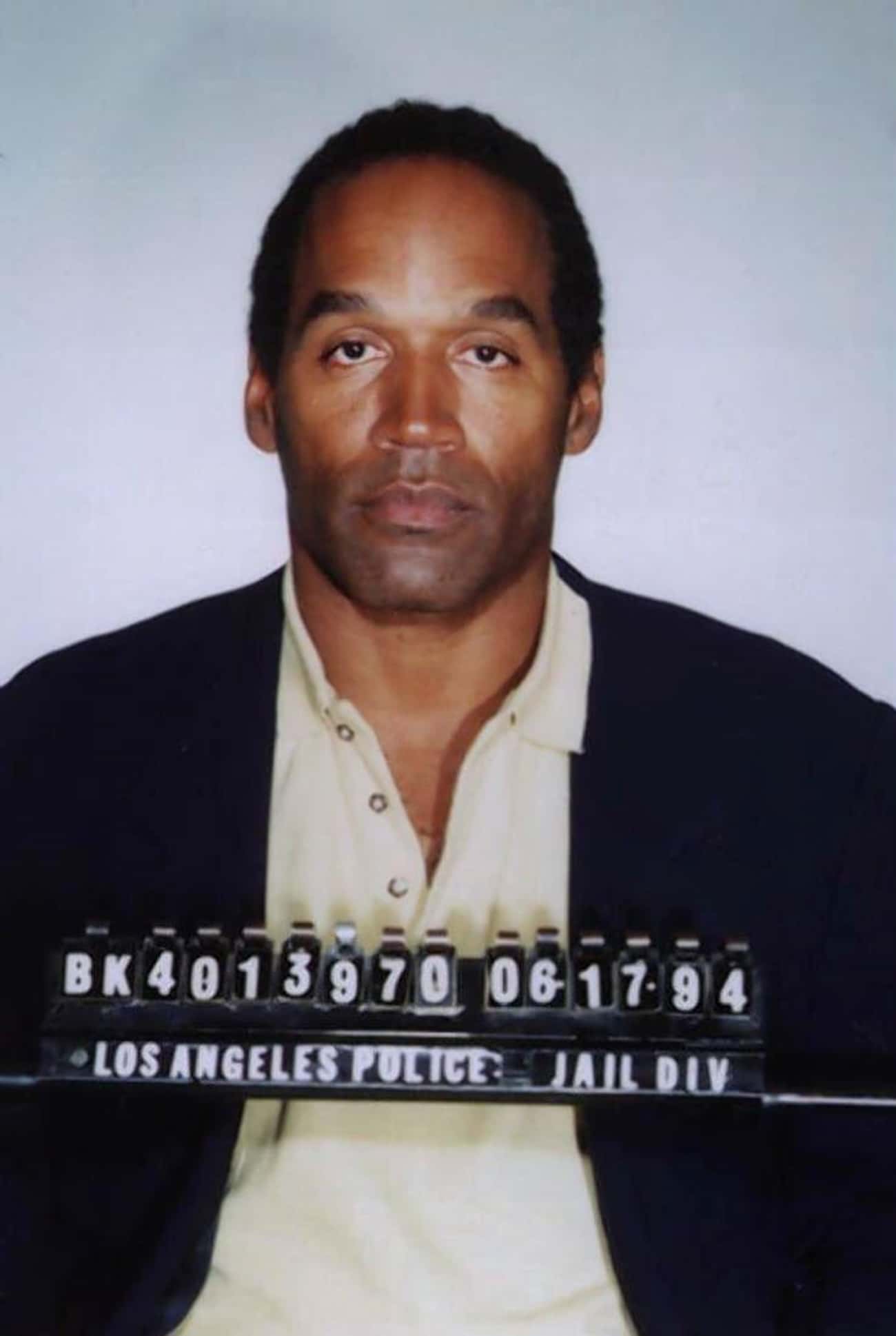 O.J. Simpson's Trial Took Place, 1994-95