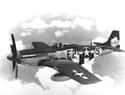 North American P-51 Mustang on Random Most Iconic World War II Planes