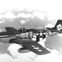 North American P-51 Mustang on Random Most Iconic World War II Planes