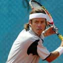 Pablo Arraya on Random Best Tennis Players from Peru