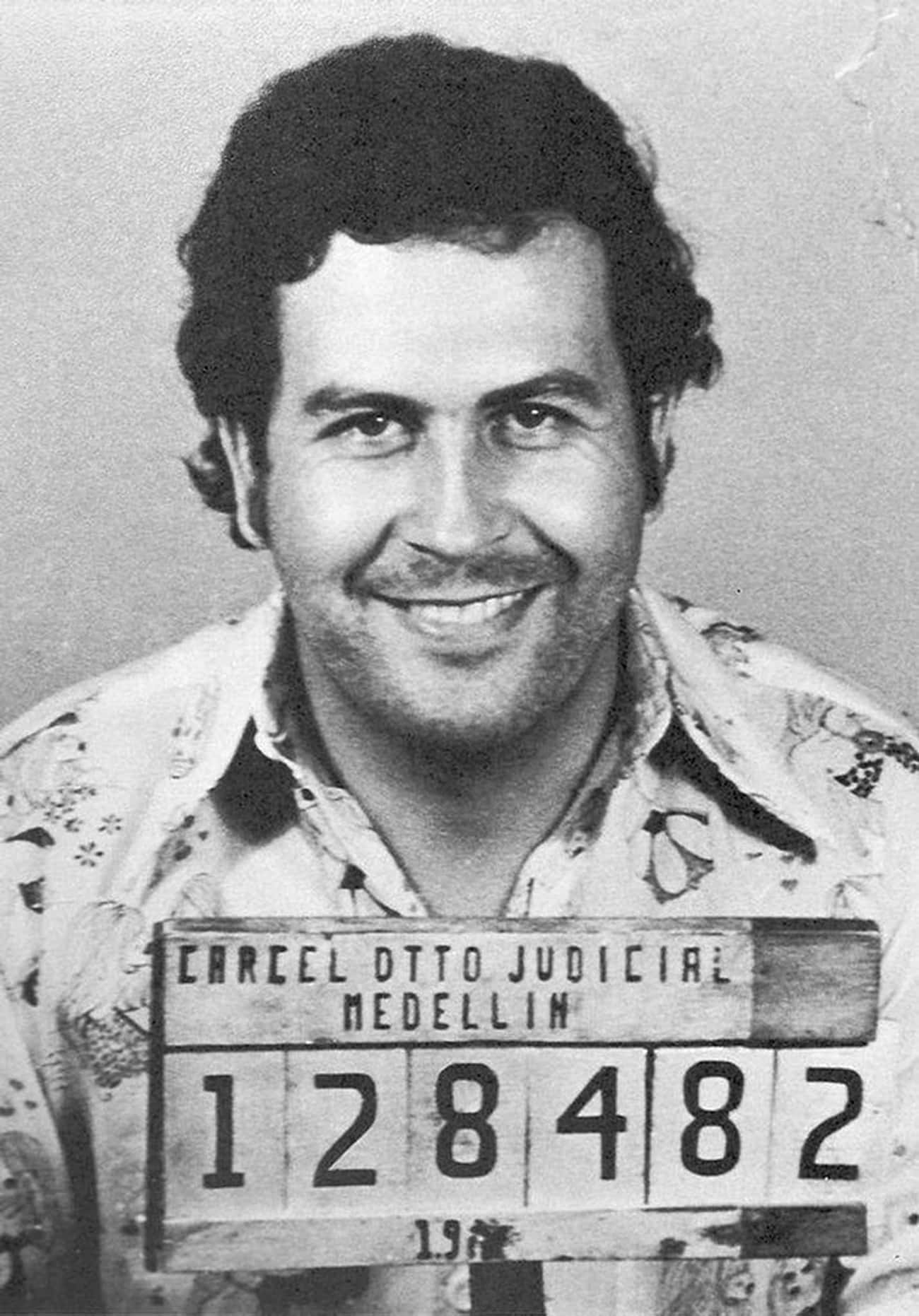 Pablo Escobar Assembled His Own Zoo