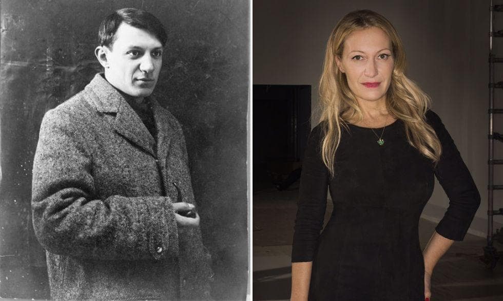 Diana Widmaier Picasso, Pablo Picasso’s Granddaughter, Is An Art Historian