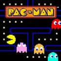Pac-Man on Random Best Classic Video Games