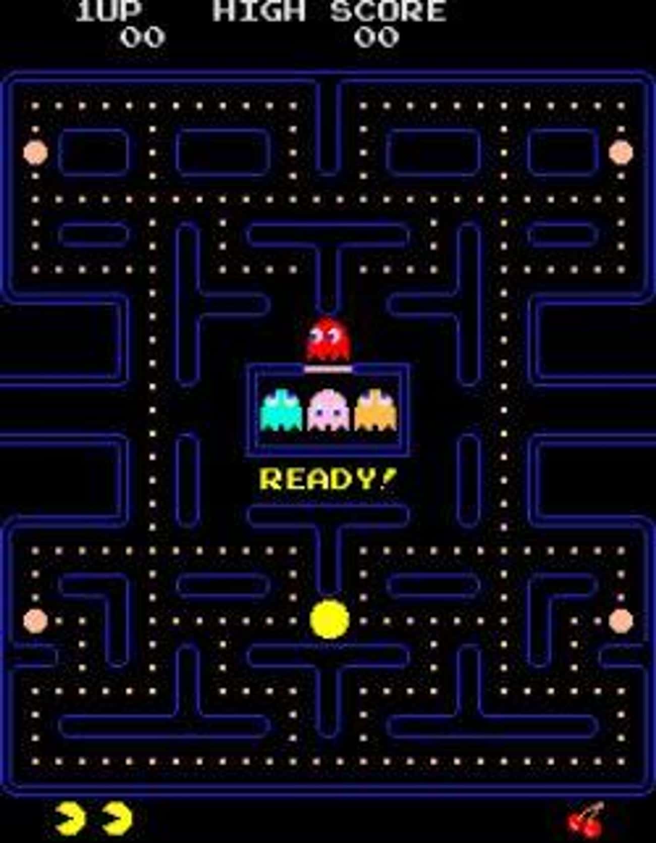 1980 - Pac-Man