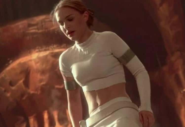 12 Times Female Action Stars' Clothes Ripped Off In A Sexy Way