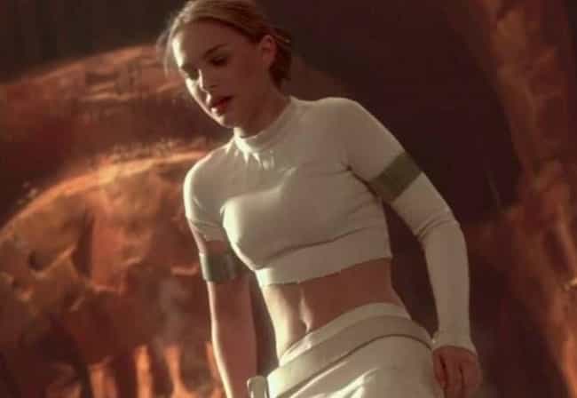 14 Times Female Action Stars' Clothes Ripped Off In A Sexy W