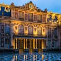 Palace of Versailles on Random Most Beautiful Buildings in the World
