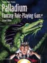 Palladium Fantasy Role-Playing Game on Random Greatest Pen and Paper RPGs