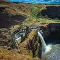 Palouse Falls on Random Most Beautiful Places In America