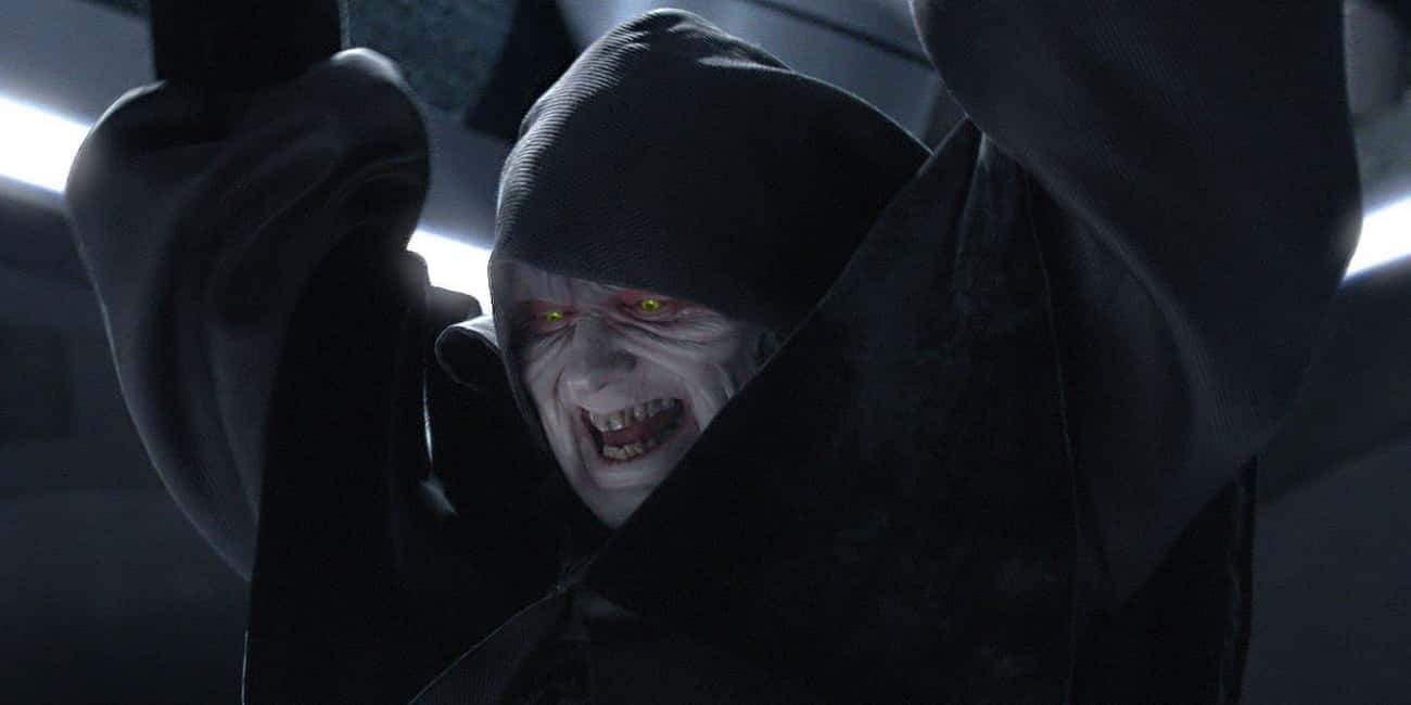 Emperor Palpatine