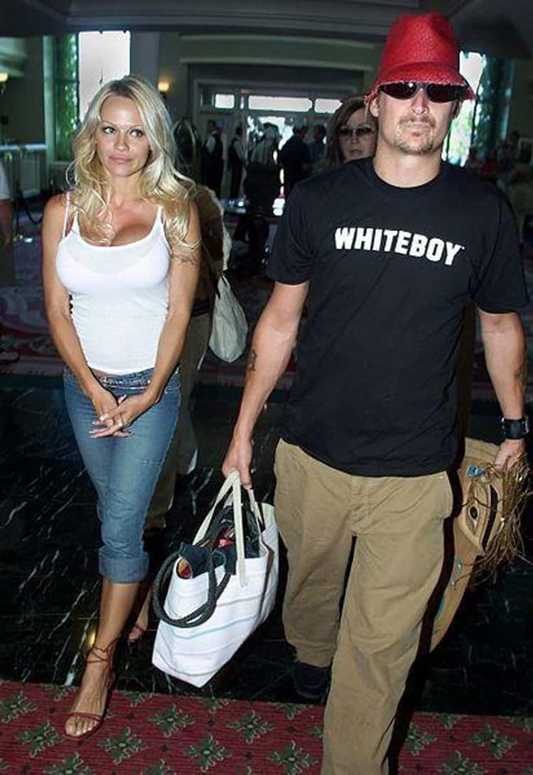 Pamela Anderson and Kid Rock's Relationship Timeline