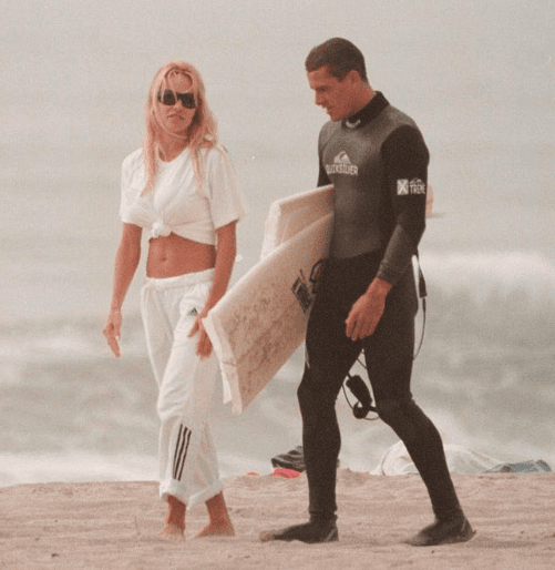 Kelly Slater Daughter