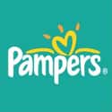 Pampers on Random Best Brands for Babies & Kids