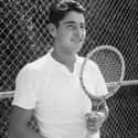 Pancho Gonzales on Random Greatest Men's Tennis Players