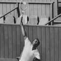 Pancho Segura is listed (or ranked) 39 on the list The Greatest Men's Tennis Players of All Time
