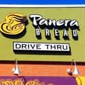 Panera Bread on Random Best Restaurants to Stop at During a Road Trip