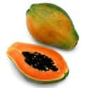 Papaya on Random Healthiest Superfoods