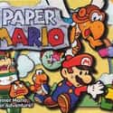 Console role-playing game, Platform game, Action game   Paper Mario, known in Japanese as Mario Story and originally known as Super Mario RPG 2, is a role-playing video game developed by Intelligent Systems and published by Nintendo for the Nintendo...