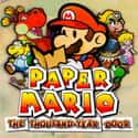 Paper Mario: The Thousand-Year Door on Random Greatest RPG Video Games