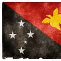 Papua New Guinea on Random Coolest-Looking National Flags in the World