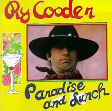 Random Best Ry Cooder Albums