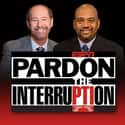 Pardon the Interruption on Random Best Current ESPN Shows