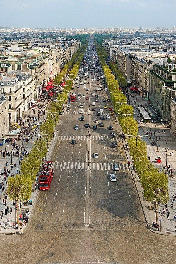 Unusual Facts About Major Cities