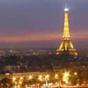 Paris on Random Best Honeymoon Destinations