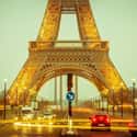 Paris on Random Most Beautiful Cities in the World